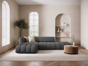 modulares Ecksofa HARRY 5 Sitzplätze Grau