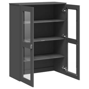 Highboard-Oberteil DE2677 Anthrazit