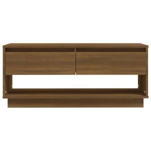 TV-Schrank D369 Braun