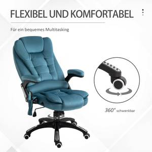 Bürostuhl 921-171V90BU Blau