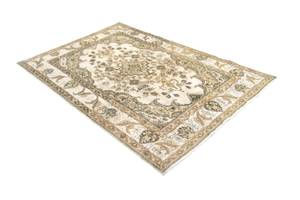 Tapis Vintage Royal LXXXVIII Blanc - Textile - 192 x 1 x 286 cm