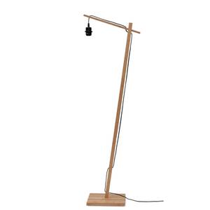 Bogenlampe CANGO Braun - Holz - 20 x 150 x 20 cm