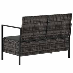 Banc de jardin 3028941 Gris