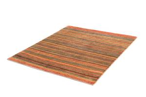 Tapis Juma CXXV Marron - Textile - 123 x 1 x 141 cm