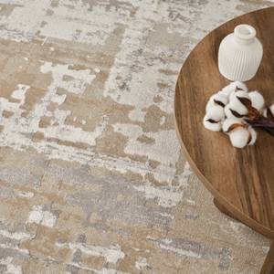 Kurzflorteppich GOSHEN Beige - 120 x 170 cm