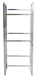 Standregale Stack Silber