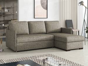 Ecksofa Megan Beige