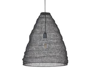 Lampe suspension PARBATI Noir - Métal - 46 x 180 x 46 cm