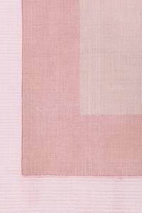 Tapis Darya LXXXVIII Rose foncé - Textile - 165 x 1 x 234 cm