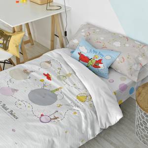 Voyageur Set housse couette 135/140x200 Textile - 1 x 140 x 200 cm