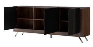 Sideboard KLEVE Schwarz