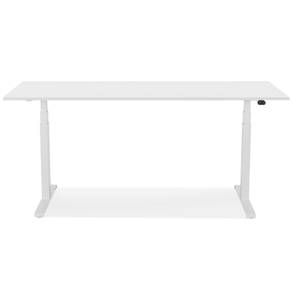 Bureau TRONIK 160 x 80 cm - Blanc