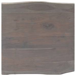 Table basse 297052 Gris - Profondeur : 60 cm