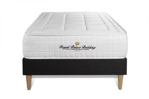 Matelas+sommier 90x190 90 x 190 cm