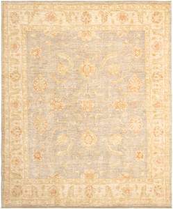 Teppich Ziegler LXXVIII Beige - Textil - 203 x 1 x 244 cm