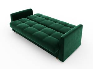 Sofa LENTI Dunkelgrün