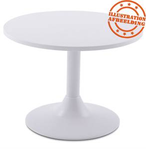 Plateau De Table RINGO Blanc