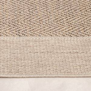 In- & Outdoor Jute Teppich Fora Edge 160 x 230 cm