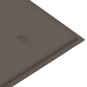 Banc de jardin 3007515 Taupe