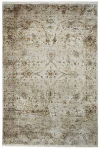 Teppich Laos Beige - Textil - 80 x 1 x 235 cm