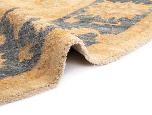 Teppich Kaizar IV Beige - Textil - 200 x 1 x 200 cm