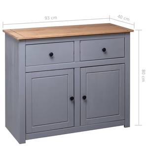 Sideboard 298285 Grau