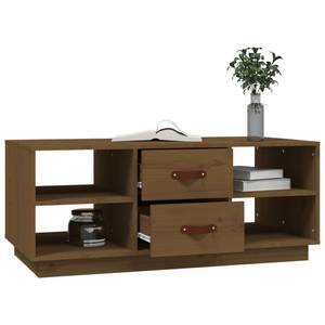 Couchtisch D903 Massivholz - 50 x 41 x 100 cm