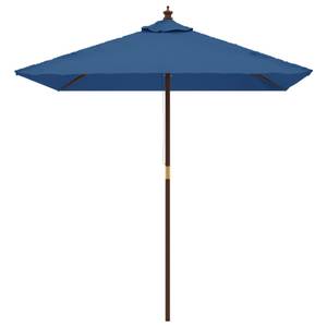 Parasol de jardin 3028554 Bleu