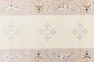 Tapis de passage Darya DXCI Beige - Textile - 84 x 1 x 396 cm