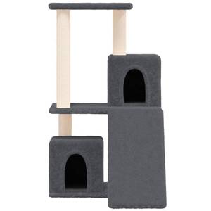 Arbre à chat 3015960 Gris foncé