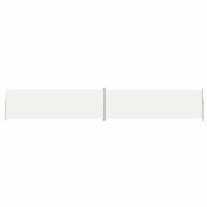 Seitenmarkise D8522 Creme - 1200 x 200 x 200 cm