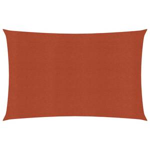 Voiles d'ombrage 3016419-3 Brun rouge - 450 x 200 cm