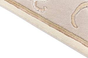 Teppich Darya DCCLXXIII Beige - Textil - 122 x 1 x 183 cm