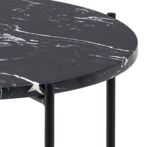 Table d'appoint Tangara Noir