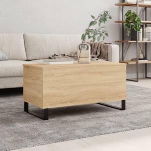 Couchtisch D135 Eiche Sonoma Dekor