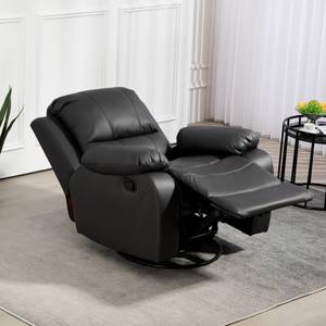 Relaxsessel 839-574V00BK Schwarz