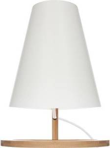 Tischlampe 35137 Beige - Bambus - 20 x 20 x 20 cm