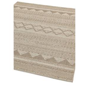 Tapis intérieur extérieur PIAZZA Beige - 240 x 340 cm