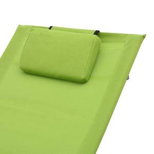 Chaise longue 299999 Vert