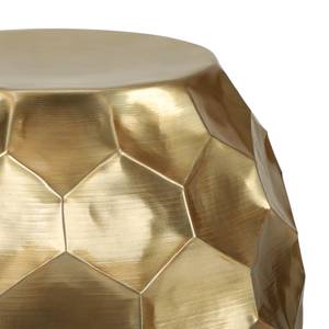 Beistelltisch Ø 28x50 cm Gold aus Metall Gold - Metall - 55 x 56 x 55 cm