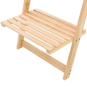 Étagère murale 246438 Beige - Bois manufacturé - 30 x 176 x 42 cm