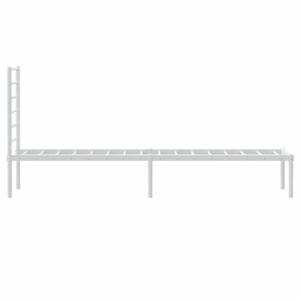 Bettgestell 3028910-4 Weiß - 80 x 196 cm