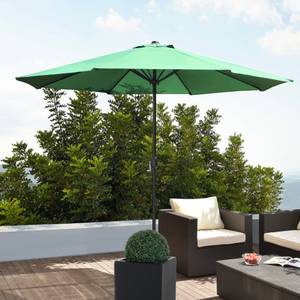 Parasol de Jardin Budapest Vert