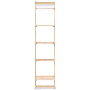 Étagère murale 246438 Beige - Bois manufacturé - 30 x 176 x 42 cm