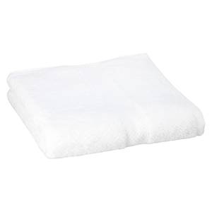 serviette MARA Blanc - 50 x 100 cm