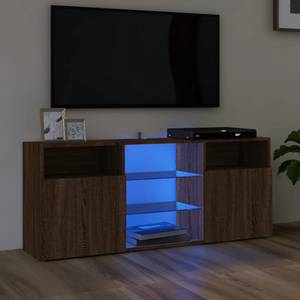 Meuble tv 3009189 Marron foncé