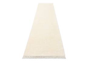 Läufer Teppich Darya DXXII Beige - Textil - 84 x 1 x 401 cm