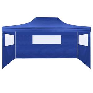 Partyzelt 3001512 Blau