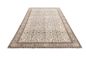 Tapis Ultra Vintage CDV Marron - Textile - 175 x 1 x 264 cm