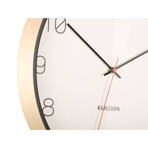 Horloge murale Joy Noir